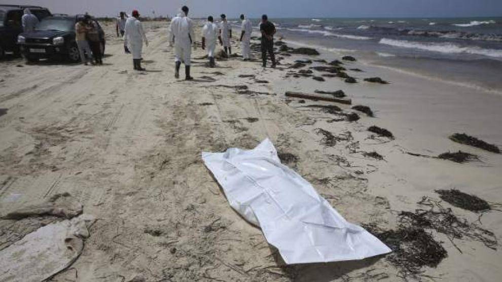 Italia: las muertes de migrantes que no podemos aceptar