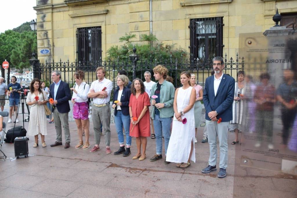 Ayuntamiento donostiarra presentará una querella por los 24 empleados municipales que fueron ajusticiados por el franquismo