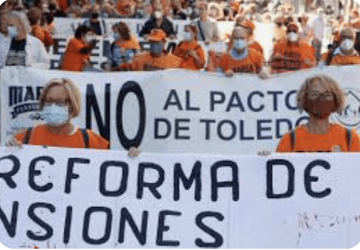La reforma de las pensiones del PSOE-UP y lo que no nos cuentan