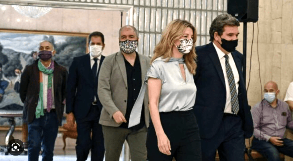 Valoración de urgencia de la II reforma de las pensiones, pendiente de ratificación
