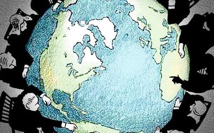 El mundo multipolar y la guerra