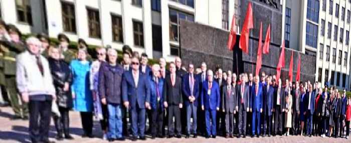 Manifiesto del Foro Internacional Antifascista