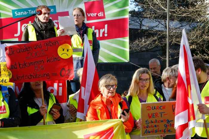 Nuevas formas de lucha sindical en Alemania