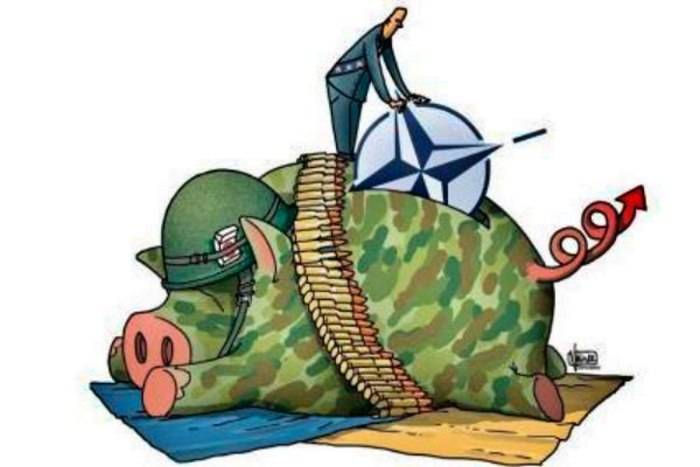 Europa mastica a precios muy altos el polvo de la Guerra