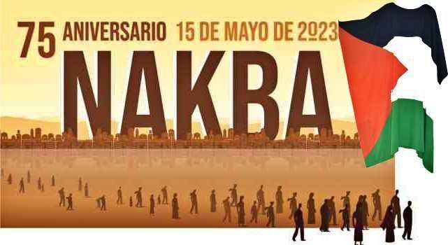 75 años de Nakba y de resistencia popular en Palestina