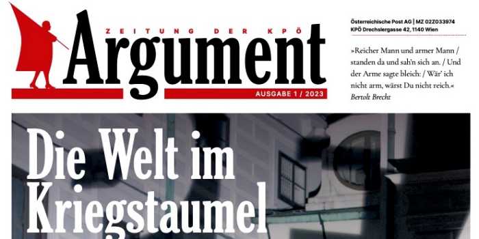 Entrevista sobre los buenos resultados del PC en Austria