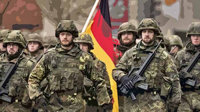 En Alemania el Manifiesto por la Paz llega a las 800.000 firmas