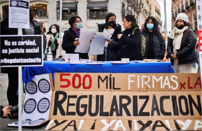 Luces y sombras para la aprobación de la ILP por la regularización extraordinaria de migrantes
