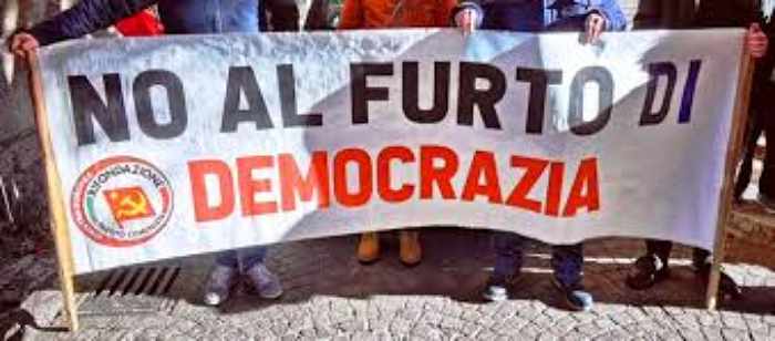 La guerra por los salarios en Italia