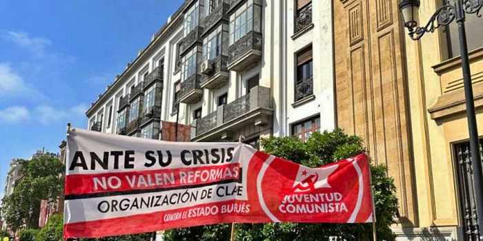 Crisis, proletarización y ruptura política