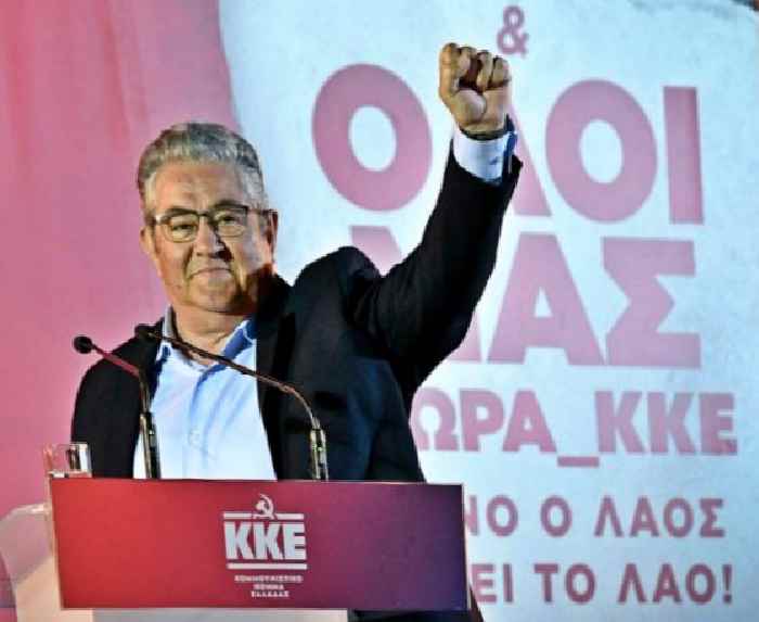 Grecia: el partido comunista contra los gobiernos burgueses