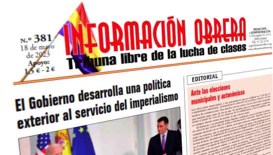 Ante las elecciones municipales y autonómicas