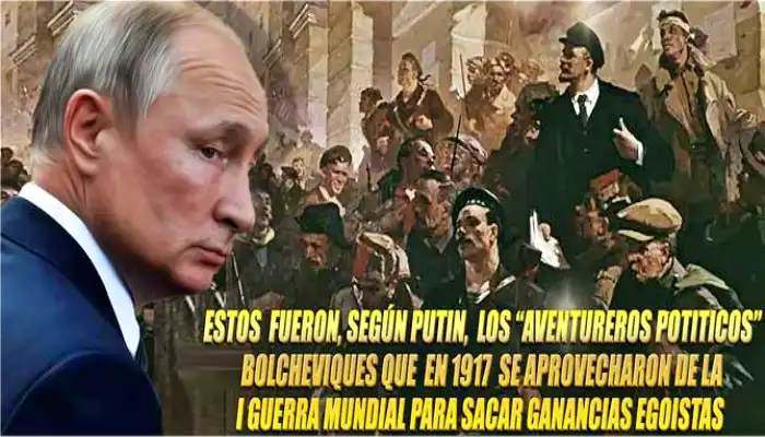 Sobre las declaraciones del presidente Putin ante la rebelión del grupo Wagner
