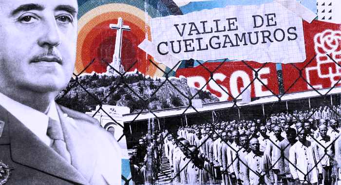 Comienza en Cuelgamuros la exhumación de víctimas de la «guerra civil»