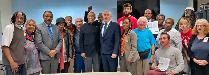 Nueva York dice NO al bloqueo estadounidense a Cuba