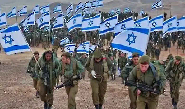 Aparecen fosas comunes de las matanzas sionistas en Palestina