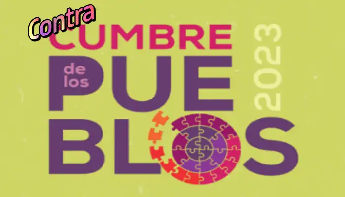 Contra Cumbre de los Pueblos UE-CELAC el 17 de julio