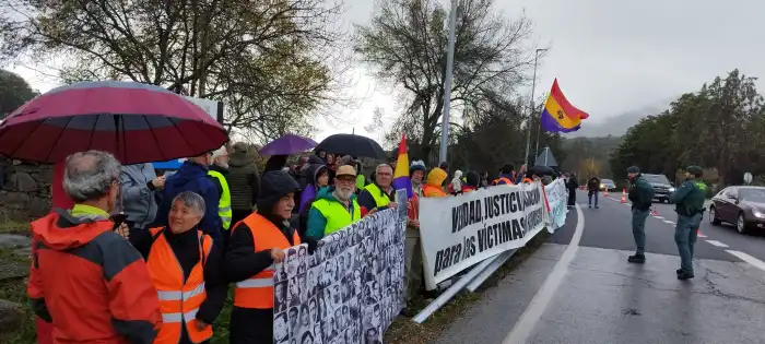 Los Colectivos por la Memoria Histórica y en defensa de las Víctimas del Franquismo ante el 23J