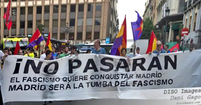 En defensa de la memoria histórica, de todos los derechos y libertades democráticas
