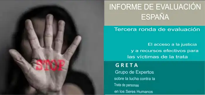 Expertos europeos critican las políticas españolas sobre explotación sexual