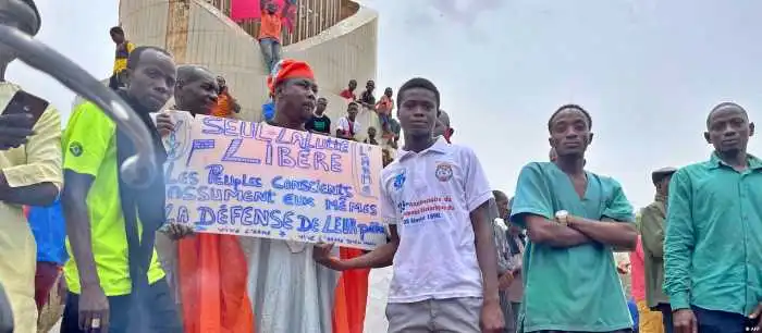 Níger, desestabilización en el Sahel y desborde imperialista