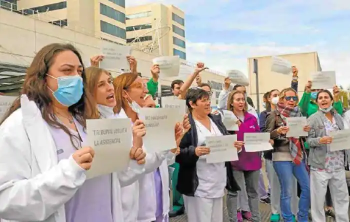 Ayer y hoy de la sanidad pública valenciana