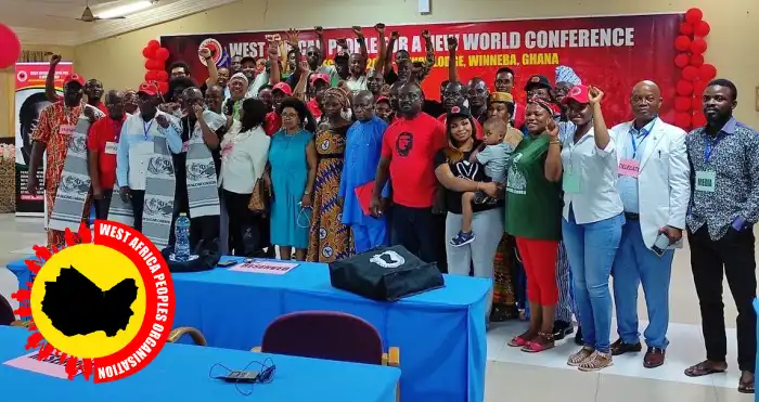 Declaración de la Organización de los Pueblos de África Occidental (WAPO) sobre Níger
