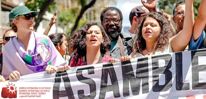 Solidaridad con Níger. Francia y la OTAN fuera de África.