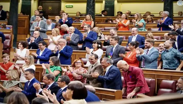 La liquidación del régimen del 78 ya ha empezado