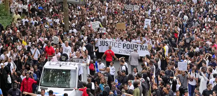Francia marcha el 23 de septiembre por la justicia y las libertades