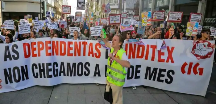 Un convenio estatal del textil supone gran avance para las y los trabajadoras
