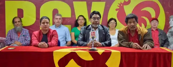 Equipo jurídico internacional defenderá al PC de Venezuela