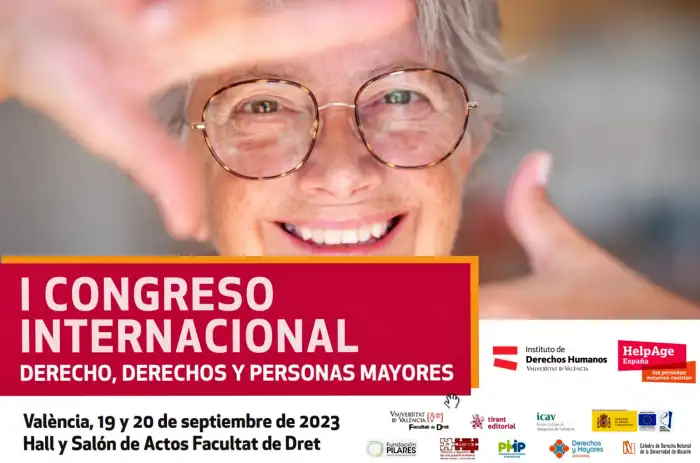 I Congreso Internacional Derecho y Personas Mayores