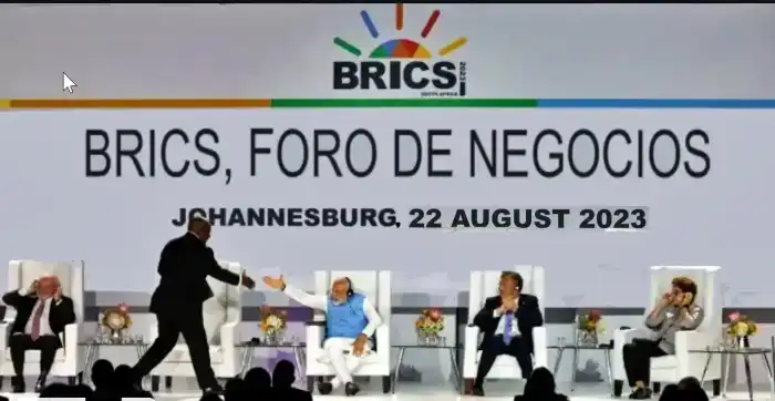 Los BRICS desde la izquierda real