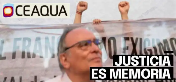 Primera brecha en la impunidad del franquismo