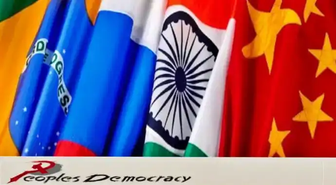 Sobre los BRICS y su ampliación