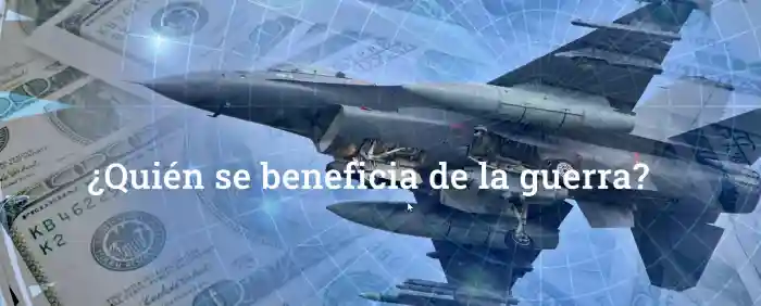Necesidades sociales y negocio de la guerra en EEUU