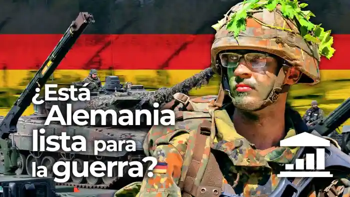 Presupuestos de guerra en Alemania para 2024