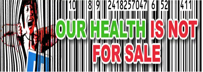 Semestre de movilizaciones en Europa contra la privatización de la sanidad