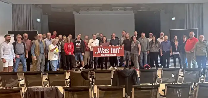 Hacia un Nuevo Partido de Izquierda en Alemania