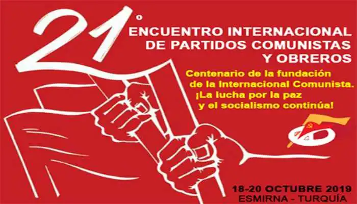 El PCV denuncia política antiobrera de Nicolás Maduro ante el encuentro internacional de organizaciones comunistas