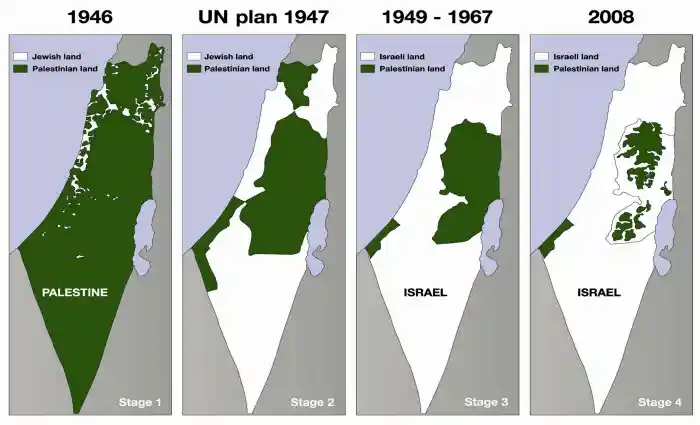 Palestina: el fracaso de la solución de dos Estados y la alternativa comunista