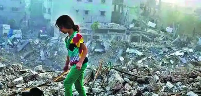 Bloqueo de Gaza: la verdad por su nombre