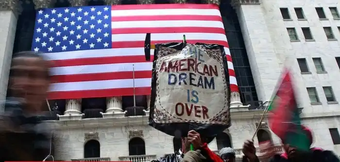Socialismo o barbarie en Estados Unidos