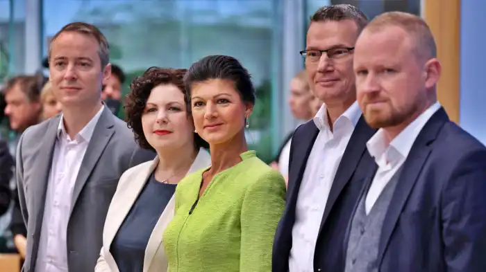 Por qué nos vamos de DIE LINKE a una nueva fuerza política