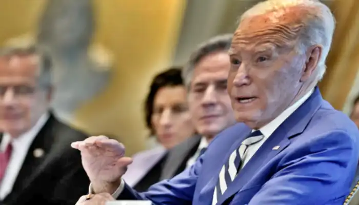 Biden promete 105.000 millones para armar a Israel, Ucrania y Taiwán