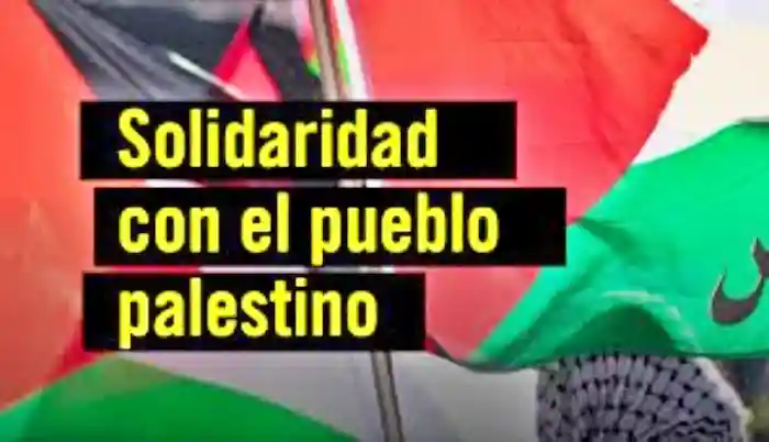 Declaración de apoyo al Pueblo Palestino desde las Universidades del Estado español