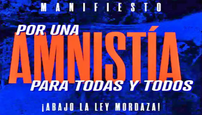 «Amnistía para todas y todos» sigue sumando adhesiones