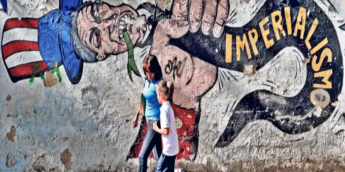 ¿Alter o anti imperialismo?