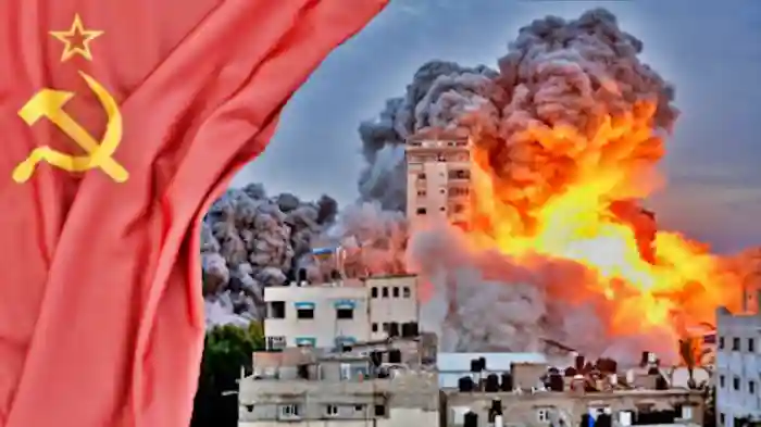 La guerra en Gaza y la postura de los comunistas